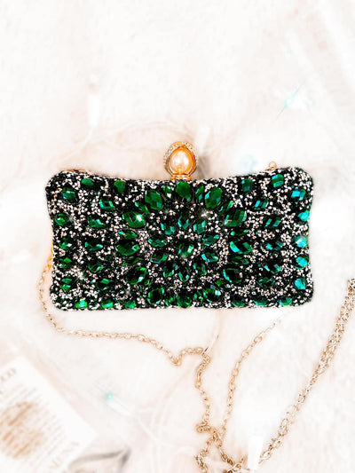 PREORDER: Showstopper Clutch in Four Colors