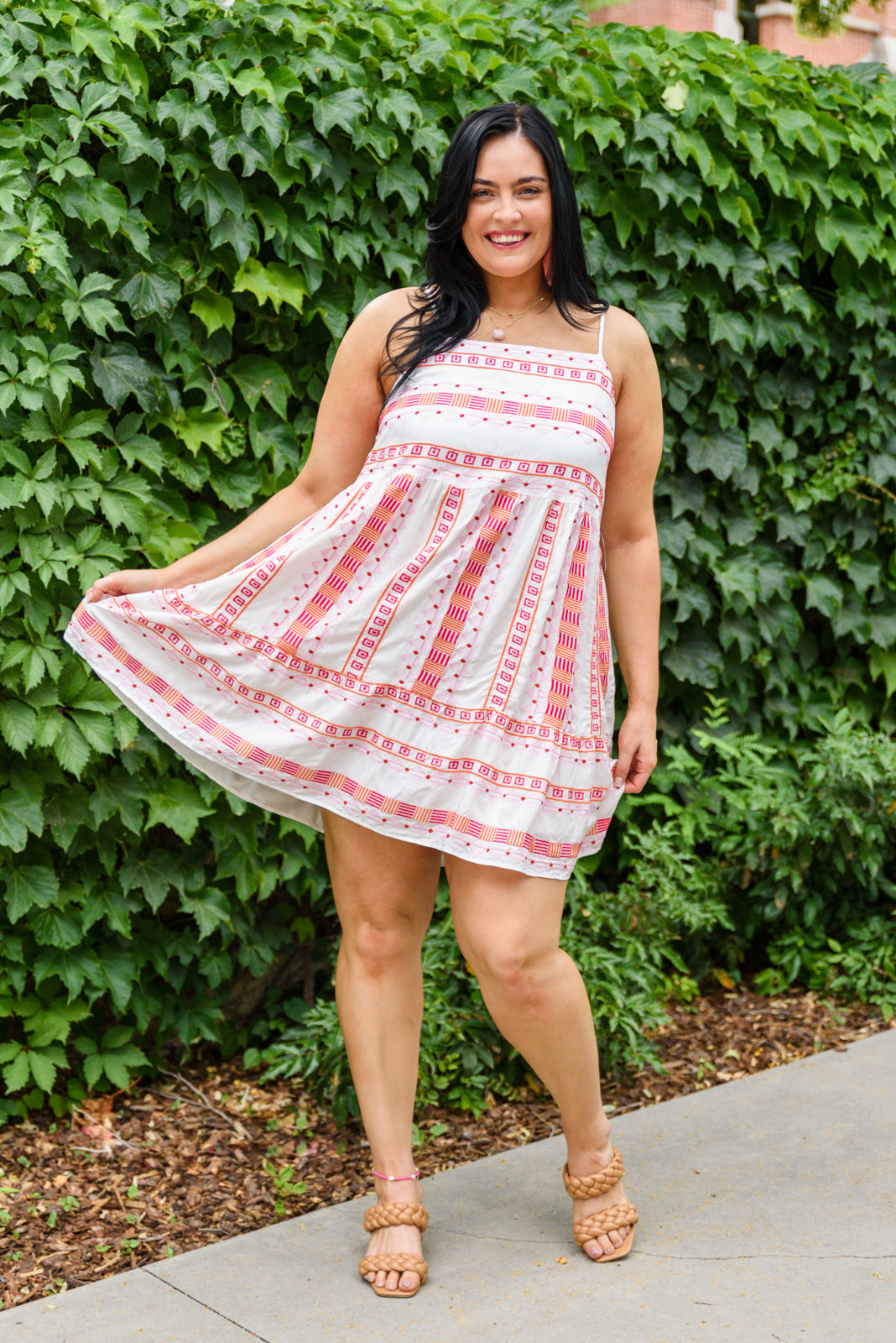 Boho Wanderland Dress