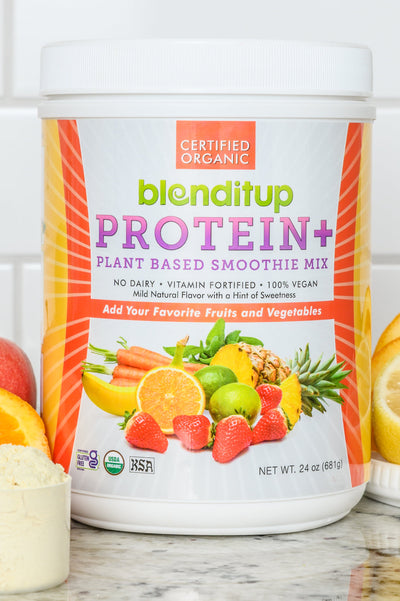 Blenditup Vegan Smoothie Mix