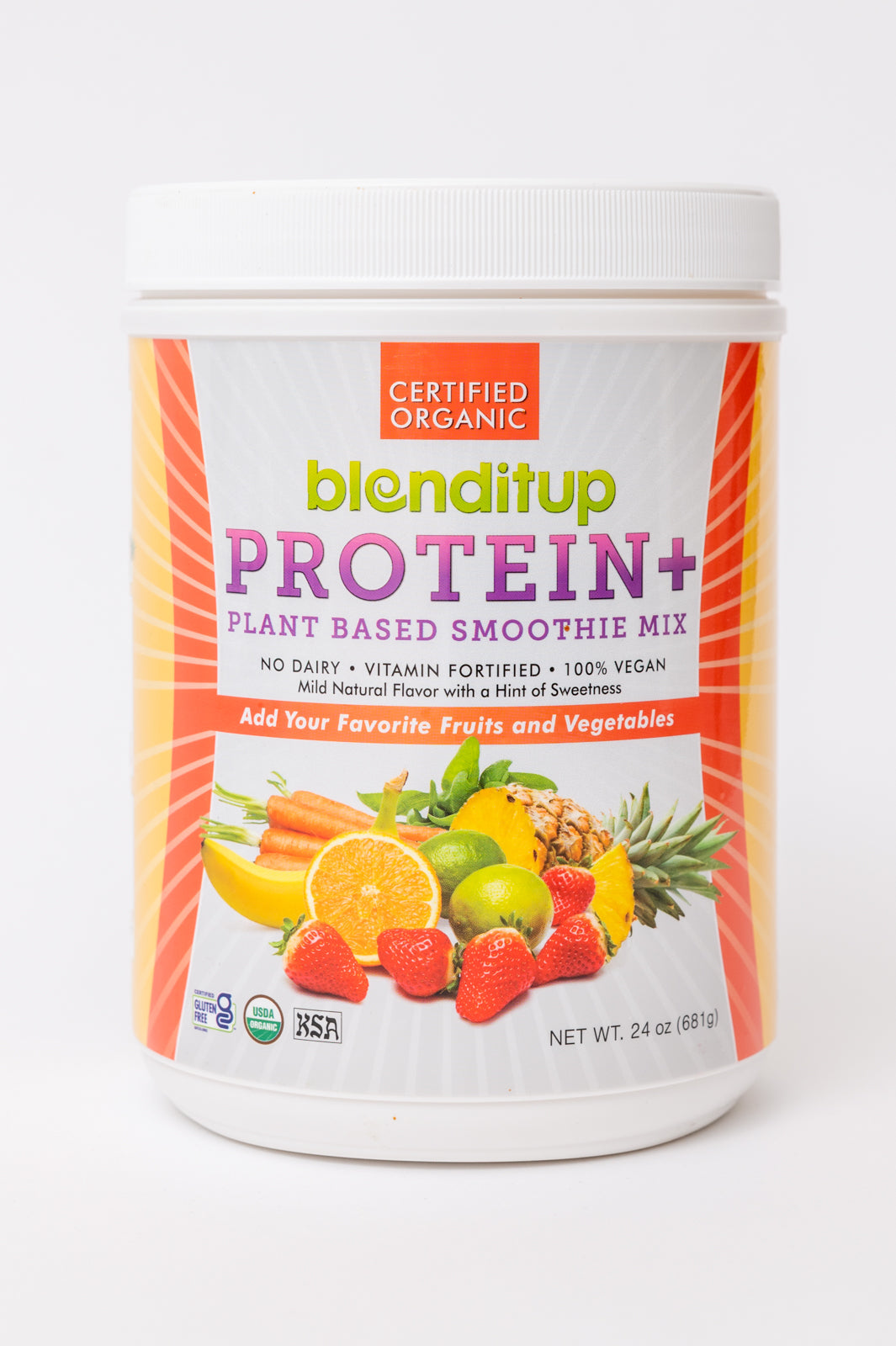 Blenditup Vegan Smoothie Mix