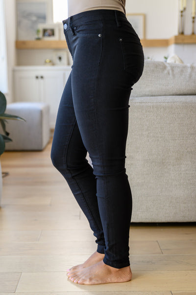 Dakotah Hyperstretch Skinny Jeans