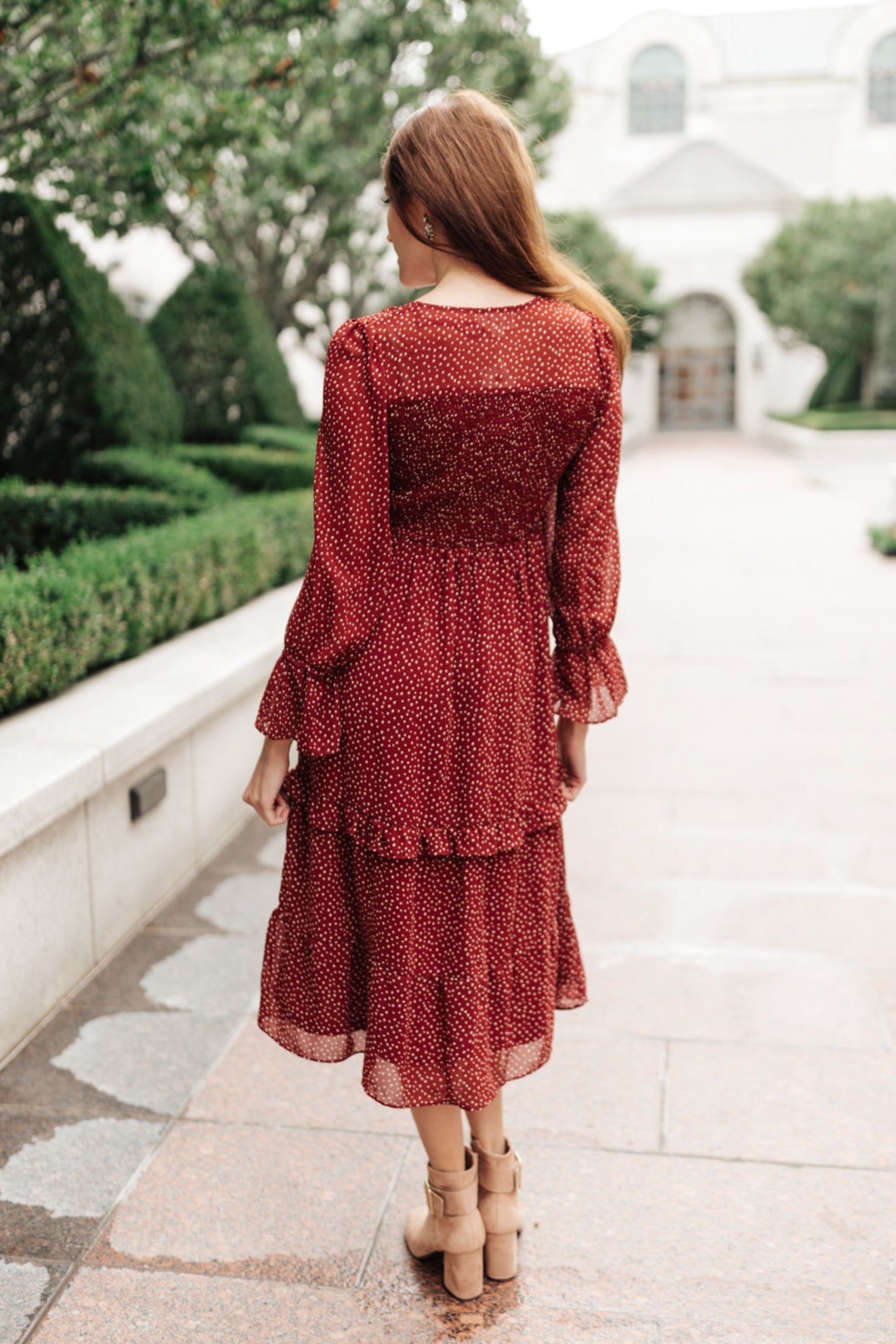 Delightful Weather Dress