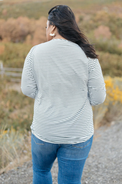 Embroidered Elegance Top