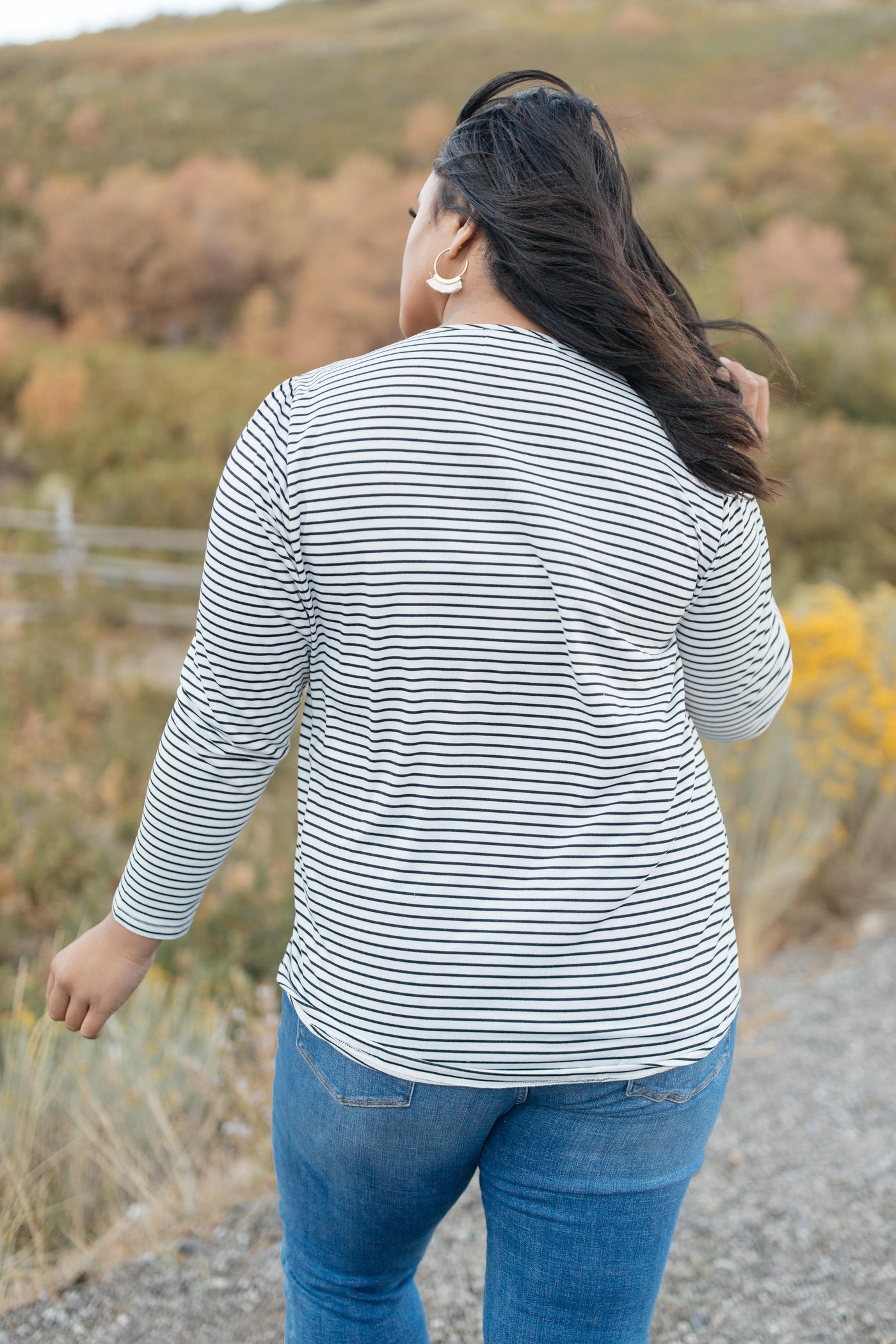 Embroidered Elegance Top