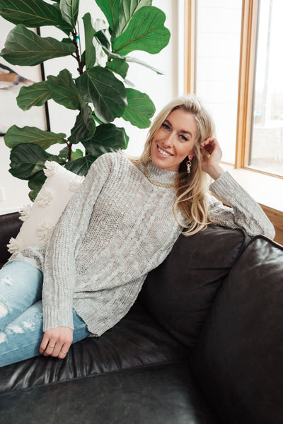 Hannah Knit Sweater