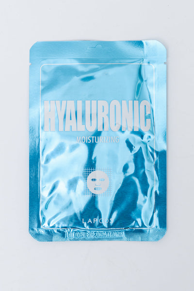 Hyaluronic Moisturizing Sheet Mask