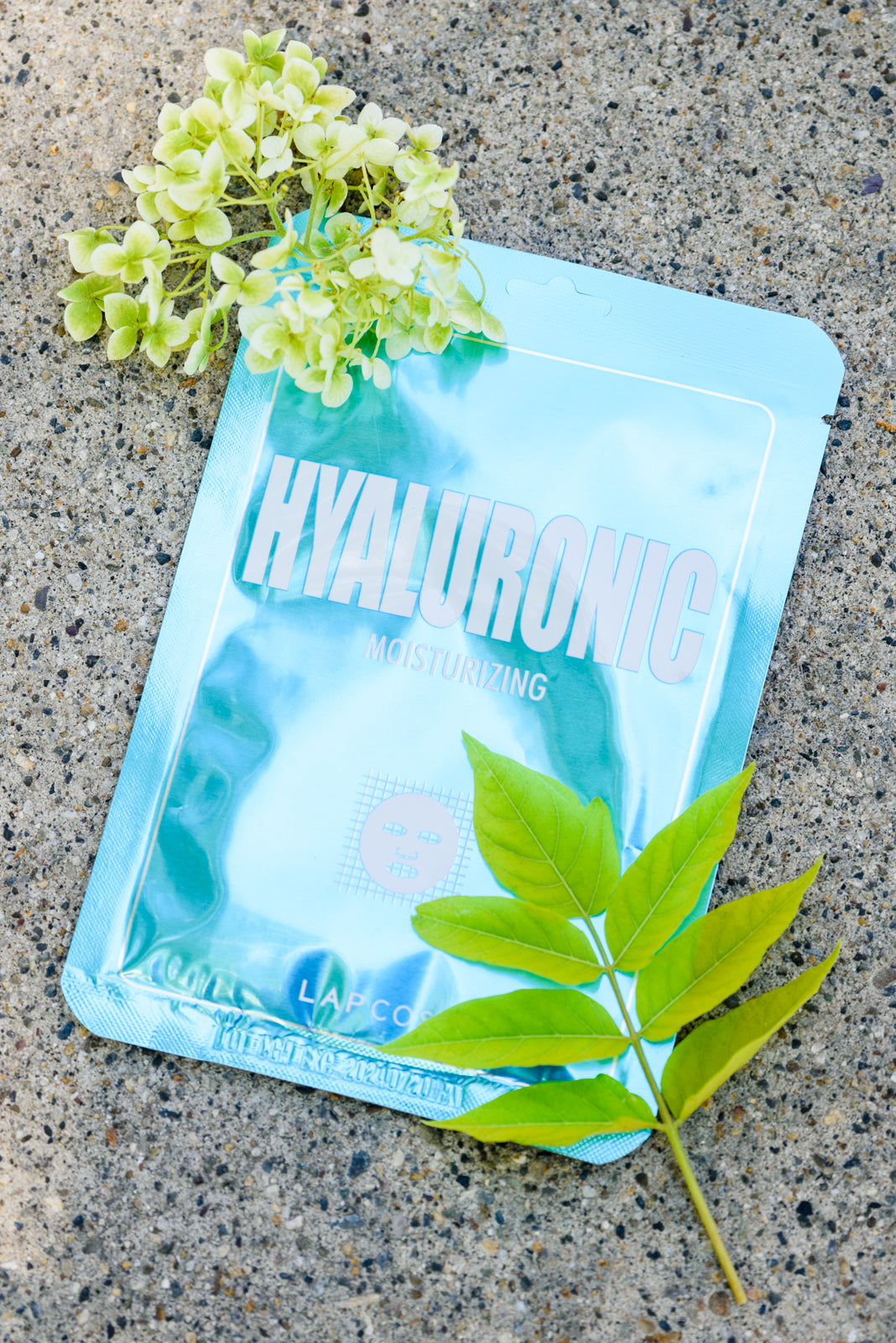 Hyaluronic Moisturizing Sheet Mask