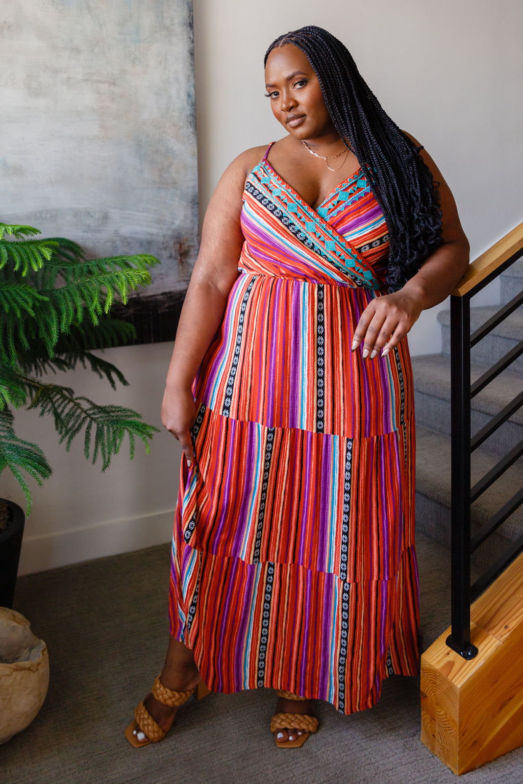 Love Language Maxi Dress