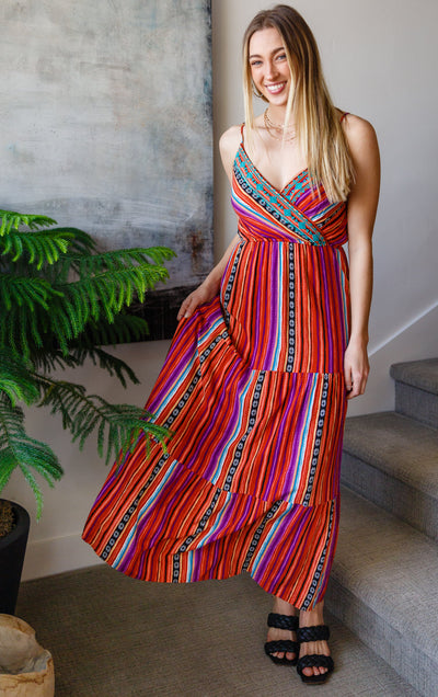 Love Language Maxi Dress