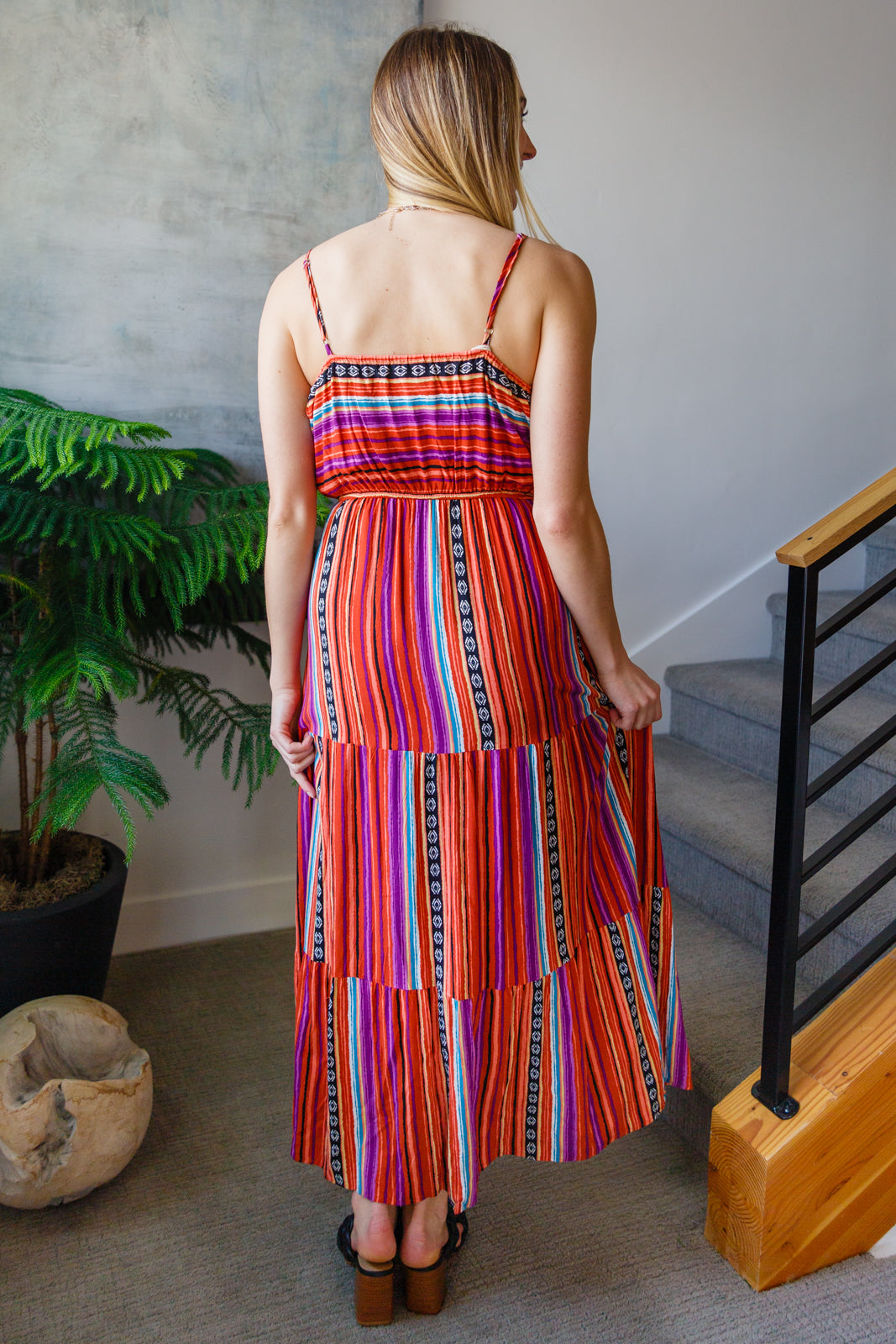 Love Language Maxi Dress