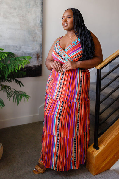 Love Language Maxi Dress