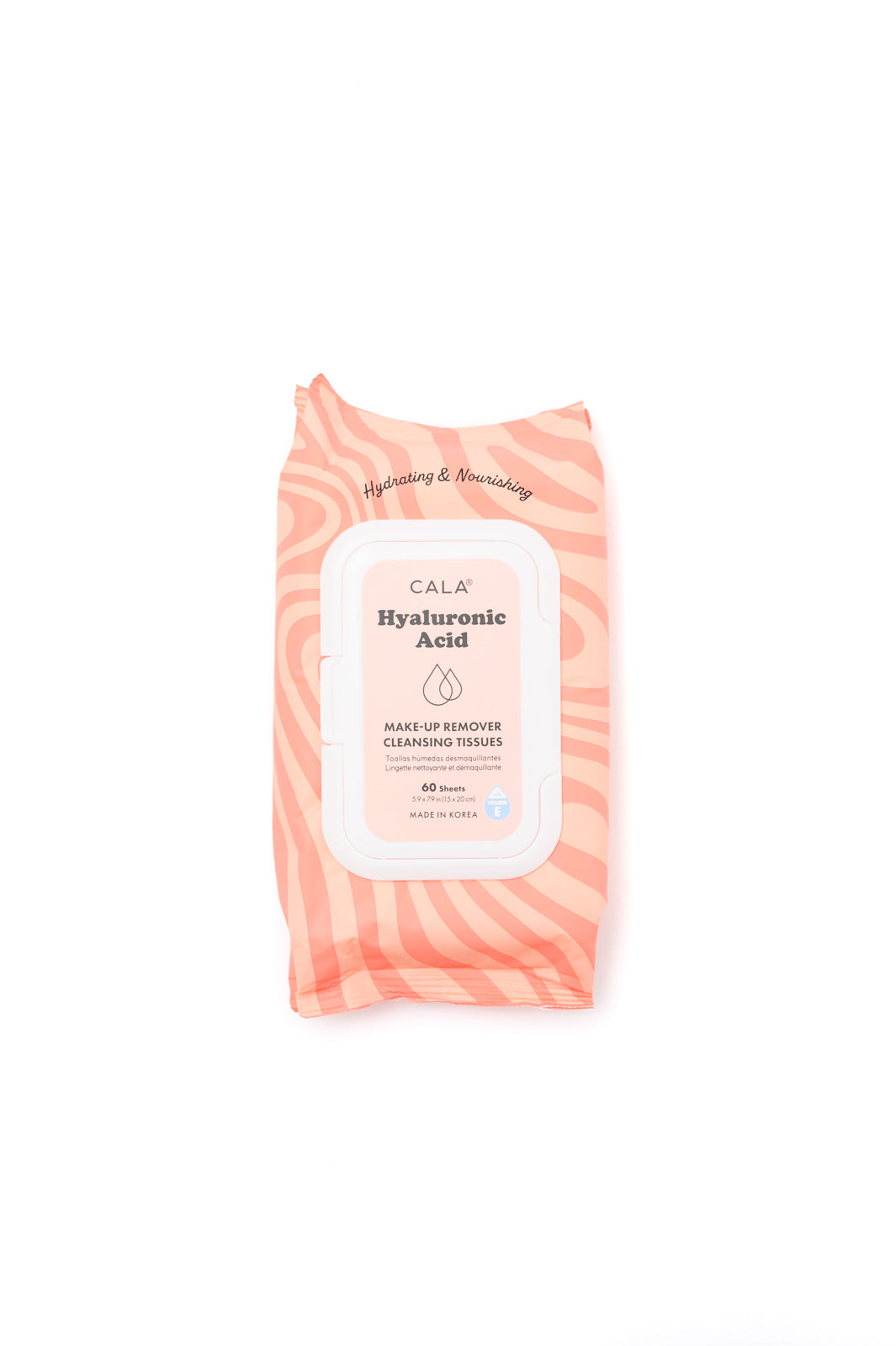 Makeup Remover Wipes Hyaluronic Acid