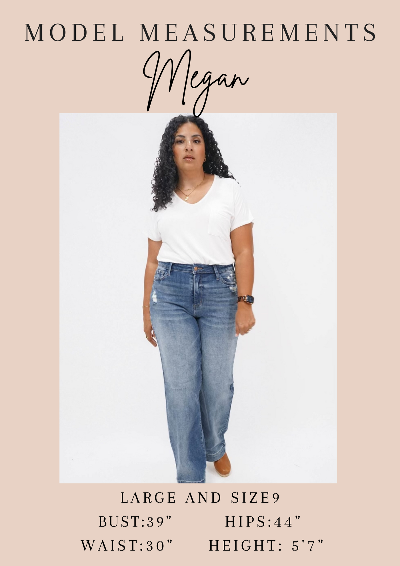 Betty High Rise Vintage Wash Wide Leg Crop Jeans