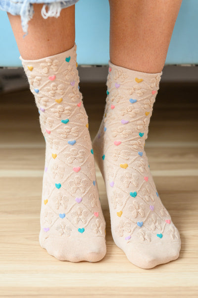 Sweetheart Socks