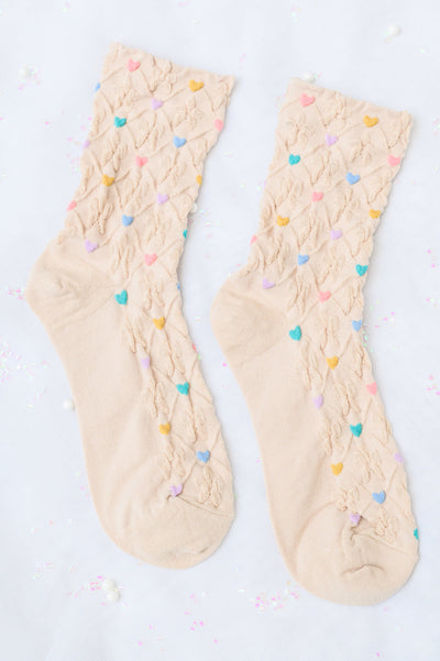 Sweetheart Socks