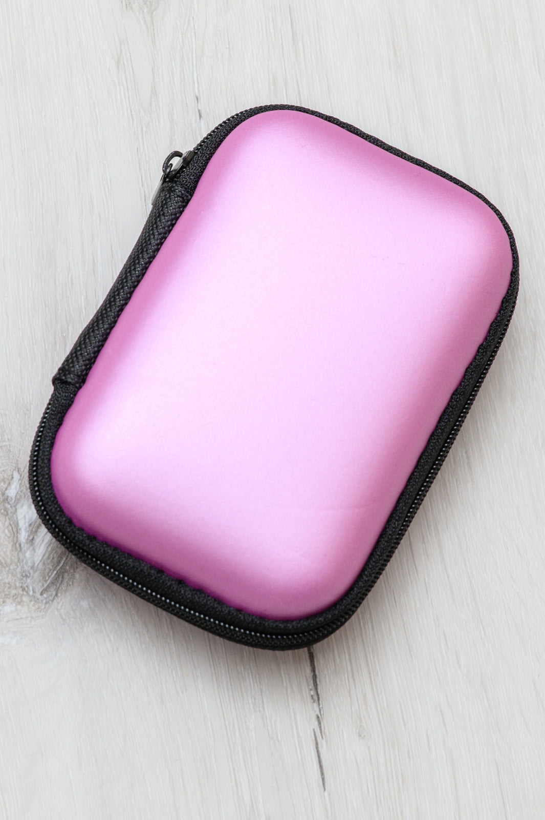 Tech Accessory Pouch In Pink