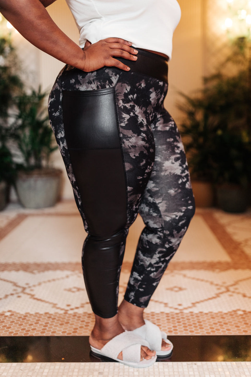 Training Day Leggings