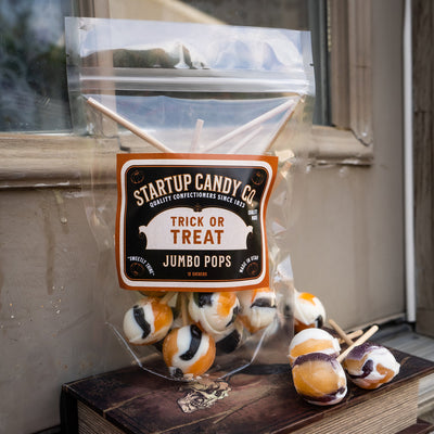 Trick or Treat Jumbo Pop Assortment