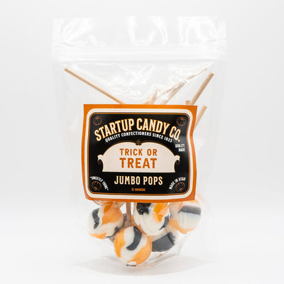 Trick or Treat Jumbo Pop Assortment