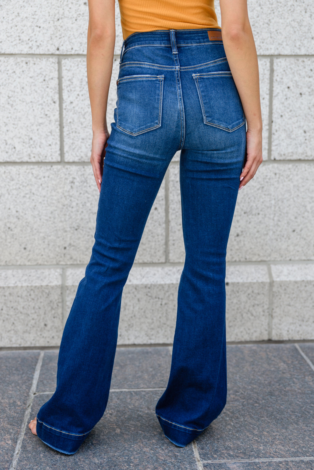 Zoey Flare Jeans