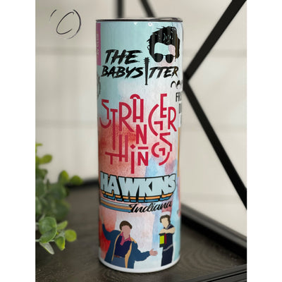 PREORDER: Wild Things Skinny Tumbler